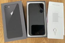 Apple iPhone 8 64GB Space Gray