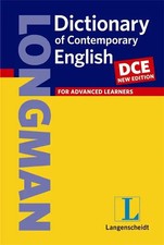 Longman Dictionary of Contemporary English (DCE) - New Edition  - Buch (Hardcove