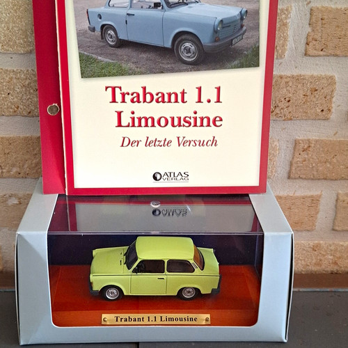 Atlas ddr auto - atlas, kollektion