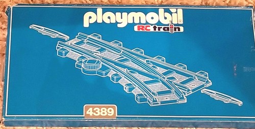 Playmobil train 4389 - 4389, weiche