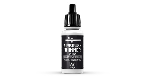 Verdünner 17ml - (470,00€/1l),
