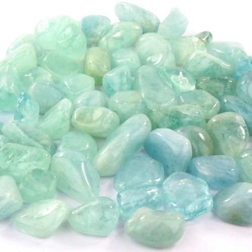 Top aquamarin beryll - aquamarin,