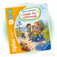 Ravensburger tiptoi buch - ravensburger,