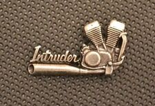 Anstecknadel  für Fans Suzuki Intruder V-Twin Motorl pins pin