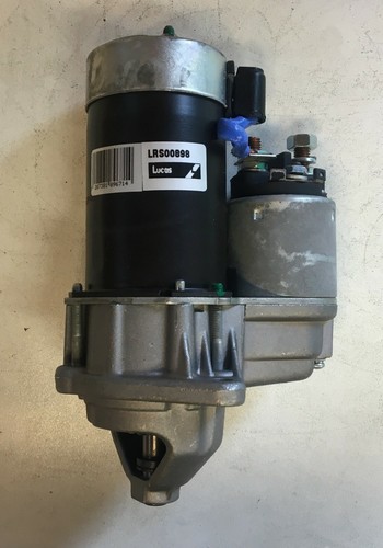 Lucas anlasser starter - lucas,