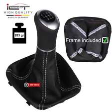 Schaltknauf Schaltmanschette