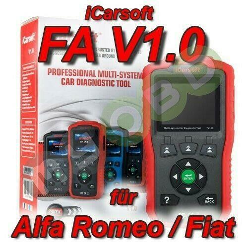 Icarsoft profi - fa, v1