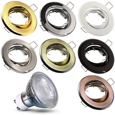 Einbaustrahler GU10 Spot