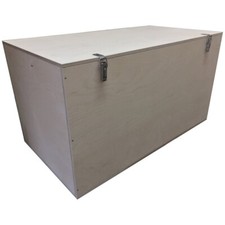 Holzkiste Birke-Multiplex