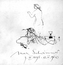 Max Schwimmer 70. Geburtstag