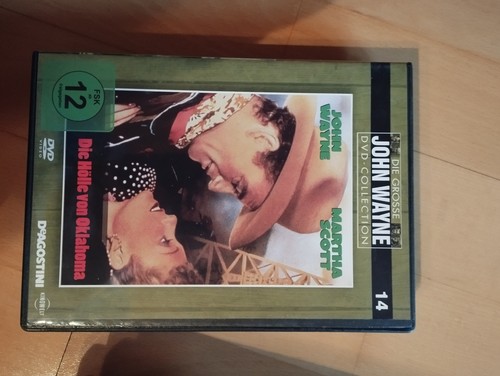 Die grosse john wayne - grosse,