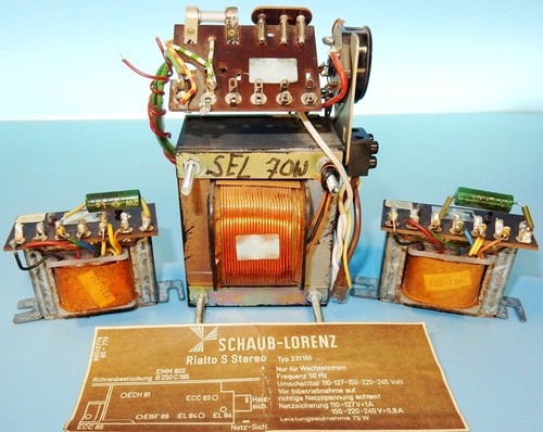 Vom schaub lorenz rialto - lorenz,