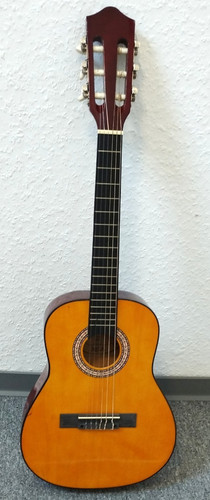 Klassische gitarre natur - klassische, 1/4