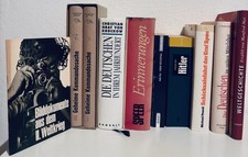 Deutsche Geschichte bis 1945 – 2. Weltkrieg, Nationalsozialismus Konvolut - ELW