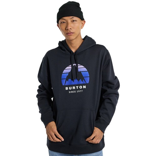 Burton underhill hoody - underhill, true