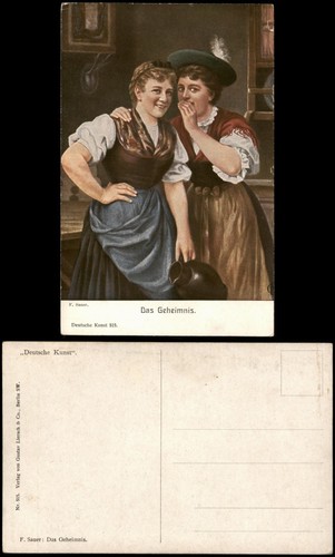Künstlerkarte gemälde - künstlerkarte,