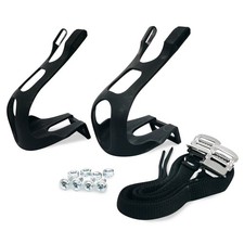 Fahrrad pedal schlaufen und - fahrrad,