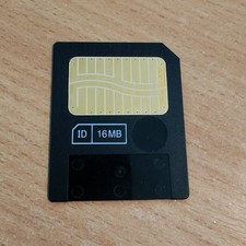 Smart Media SM 16 Mb Karte