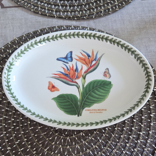 Portmeirion exotic botanic - exotic,
