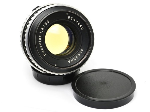 Carl zeiss pancolar - carl,