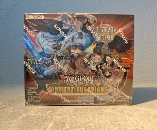 Ancient guardians - yu-gi-oh!,