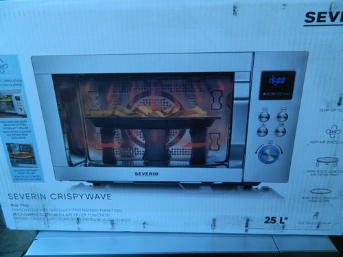 Severin 1 microwelle - 1,