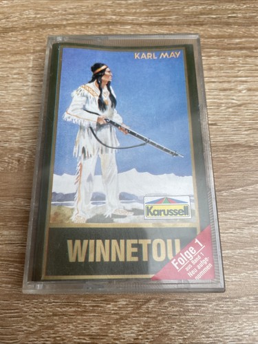 Winnetou folge 1 - winnetou,