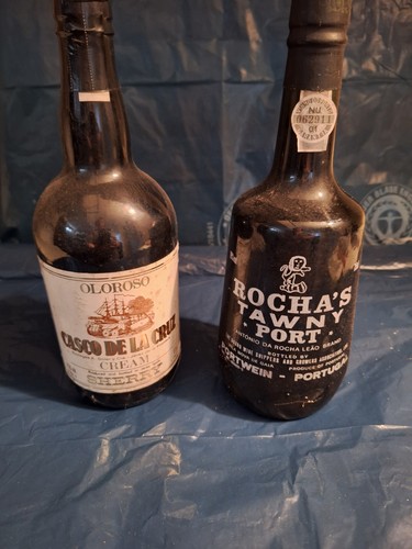 2er set sherry - sherry, portwein