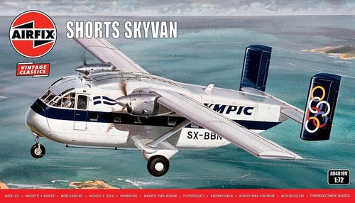 Airfix a04018v 72 short - airfix,