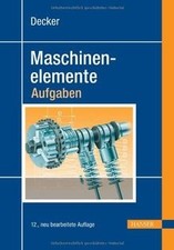 Decker Maschinenelemente -
