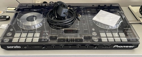 Pioneer ddj serato - ddj-sx, 2