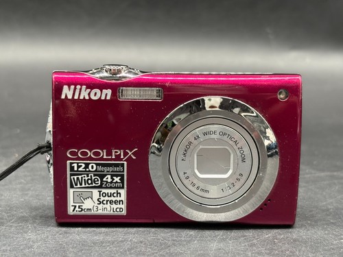 Nikon coolpix s4000 - nikon,