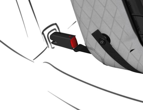 Original 4pets isofix - 4pets, adapter
