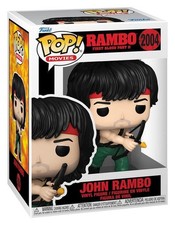 Rambo Funko POP! Vinyl Figur