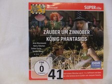 König Phantasios Zauber um