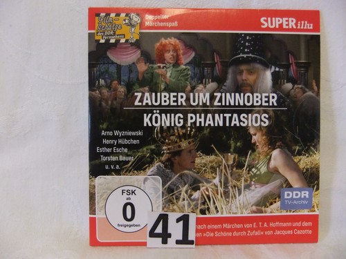 König phantasios zauber - phantasios,