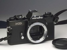Minolta XD black (XD-7)