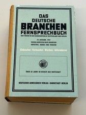 Das deutsche branchen - das,