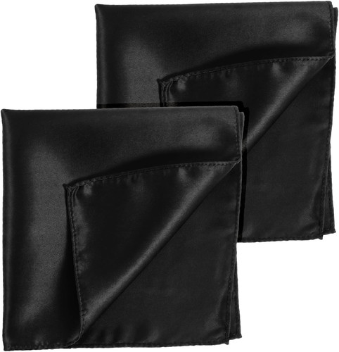 Schwarz einstecktuch herren - schwarz, herren,28