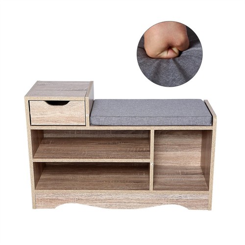 Schuhschrank schuhregal bank - schuhschrank,
