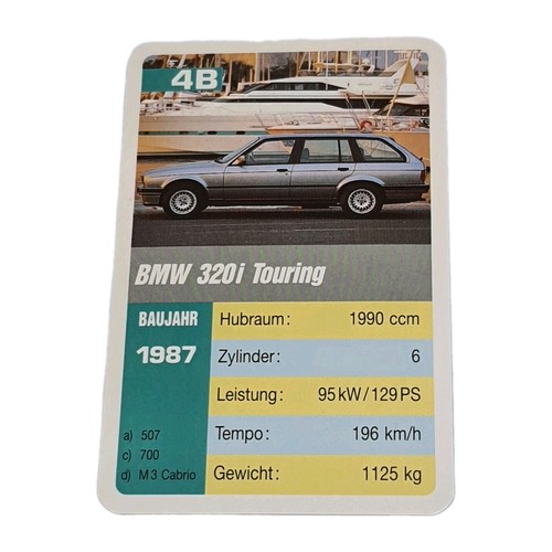 Bmw 320i touring 4 - bmw, b