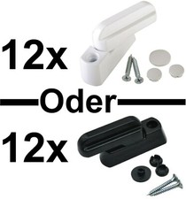 12 Fenster Tür Schloss Sicherung Diebstahlschutz Einbruchschutz Fenstersicherung