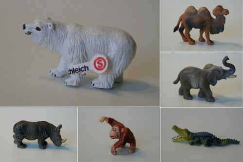 Schleich classics zoo tiere - classics,