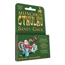 Munchkin Cthulhu: Sanity Check