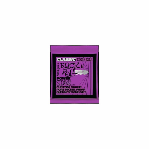 Ernieball eb2250 rock roll - ernieball,