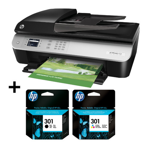 Officejet 4636 all - hp, e-all