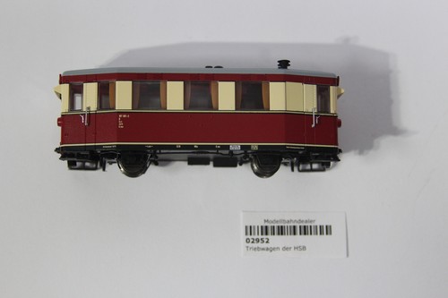 Tillig 02952 h0e triebwagen - 02952,