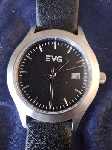 Evg deutsche bahn uhr - deutsche,