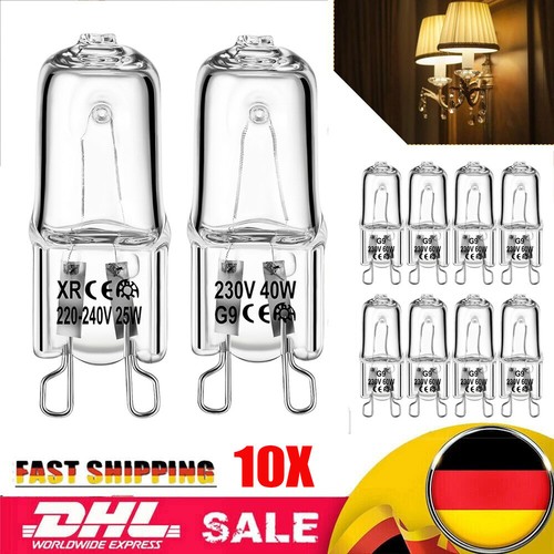 10er halogen birne - 10er,