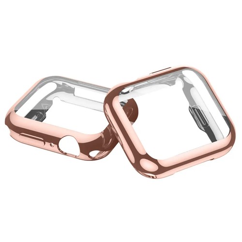 Silikon case für apple watch - silikon,